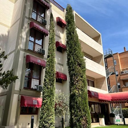 Gemelli Hotel Rome Extérieur photo