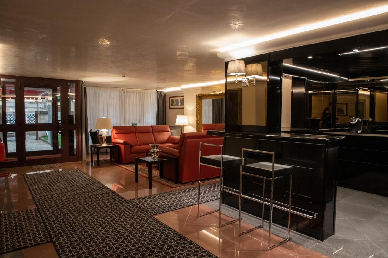 Gemelli Hotel Rome Extérieur photo