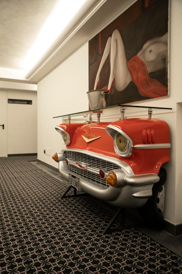 Gemelli Hotel Rome Extérieur photo