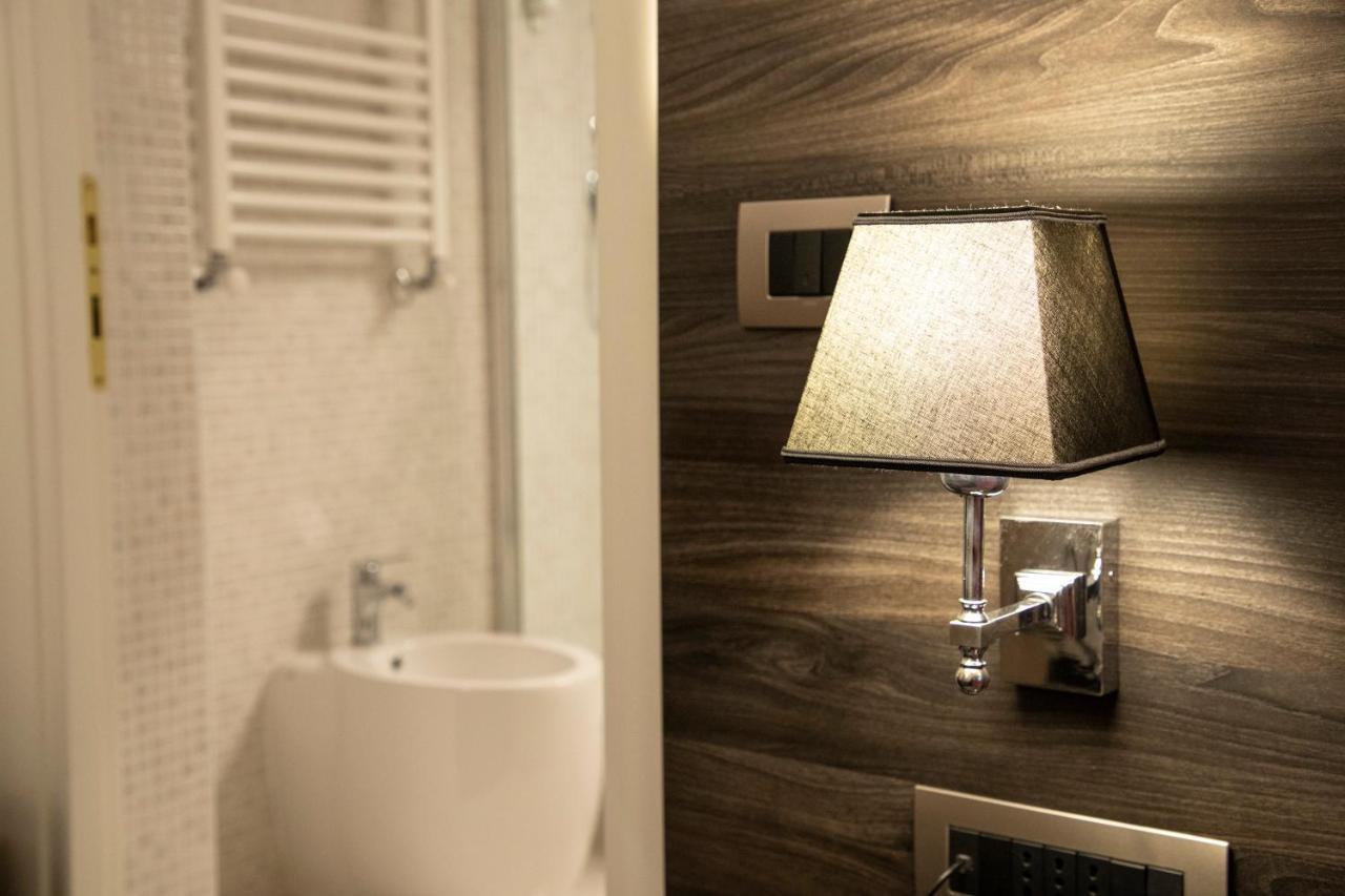 Gemelli Hotel Rome Extérieur photo