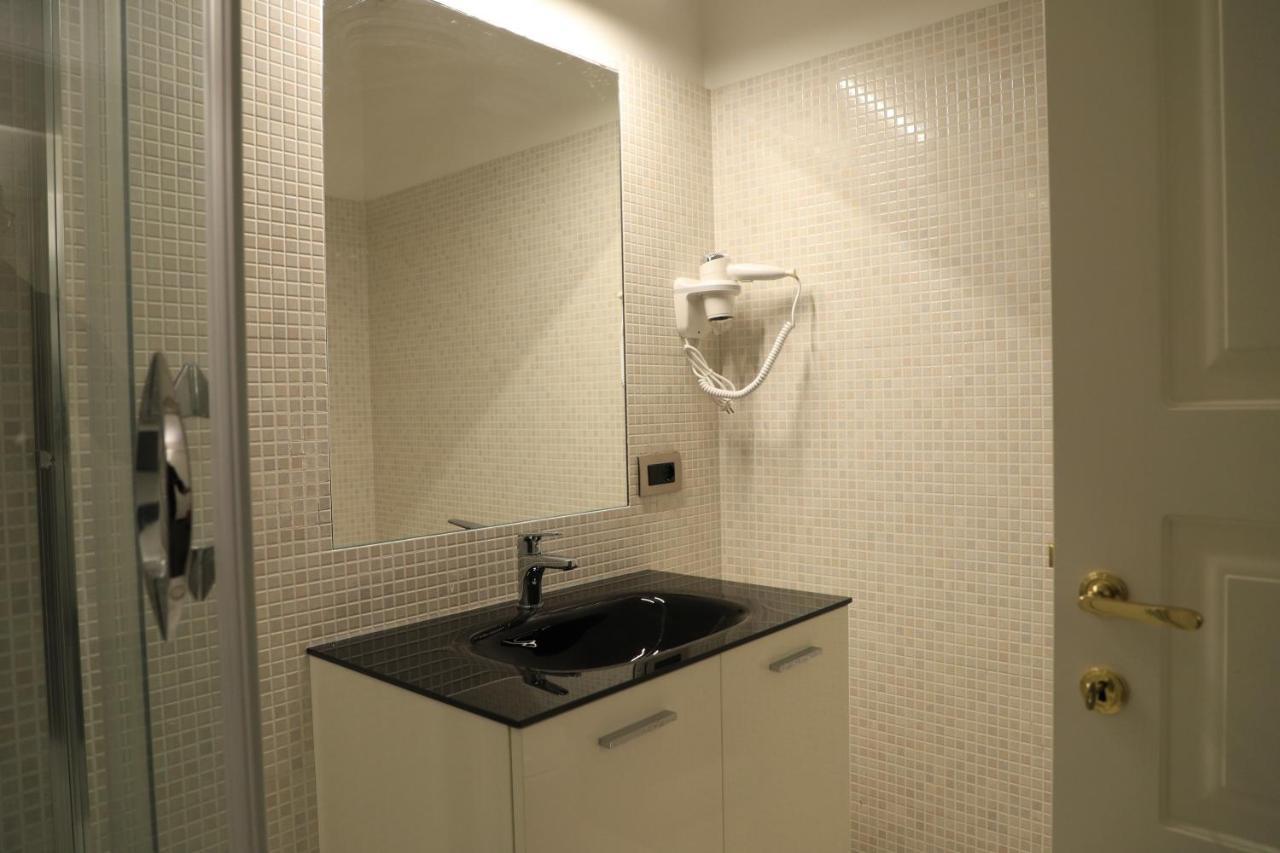 Gemelli Hotel Rome Extérieur photo
