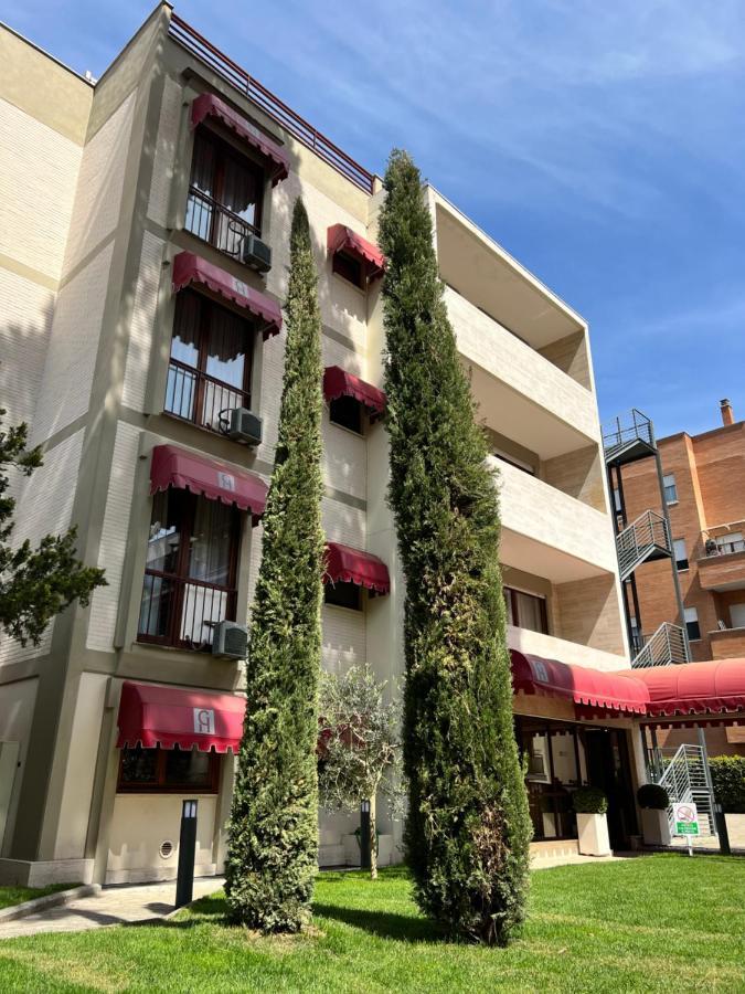 Gemelli Hotel Rome Extérieur photo