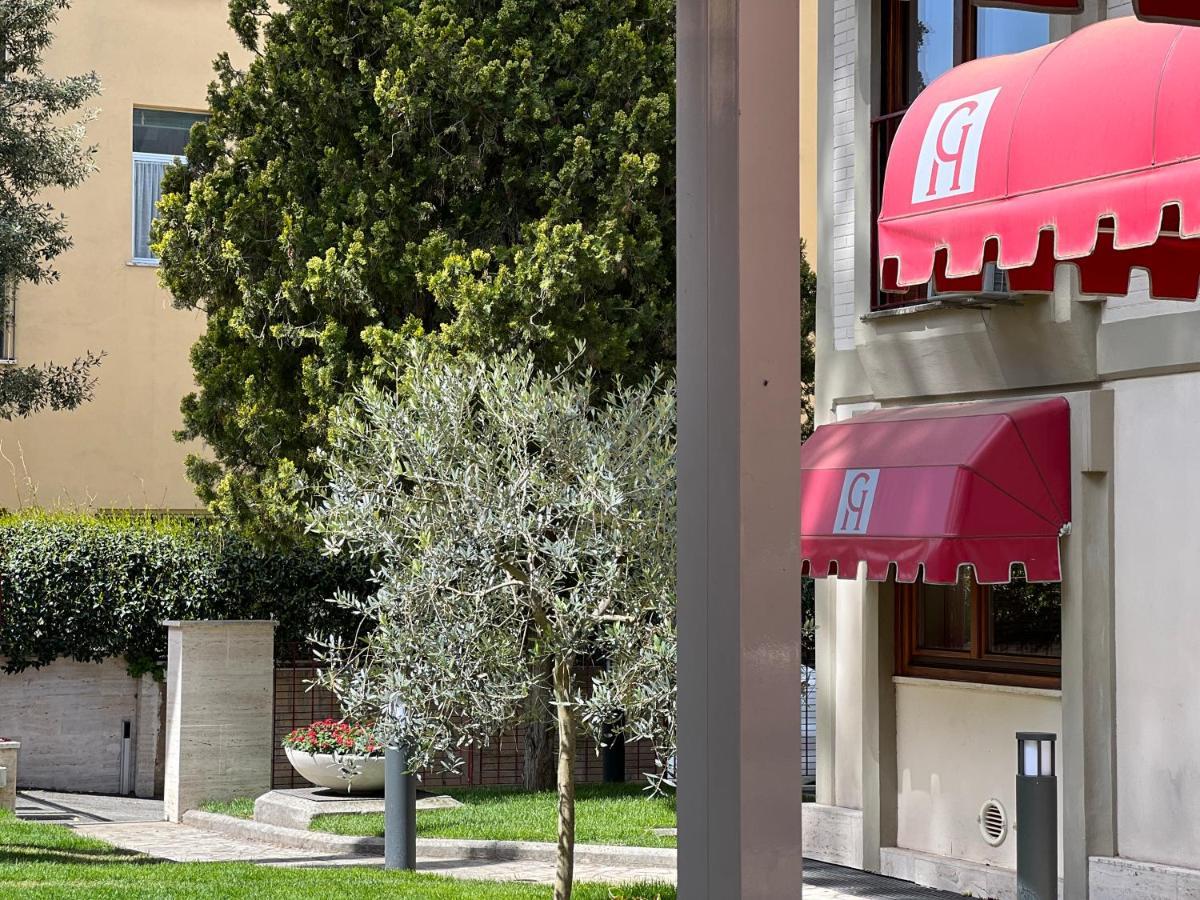 Gemelli Hotel Rome Extérieur photo