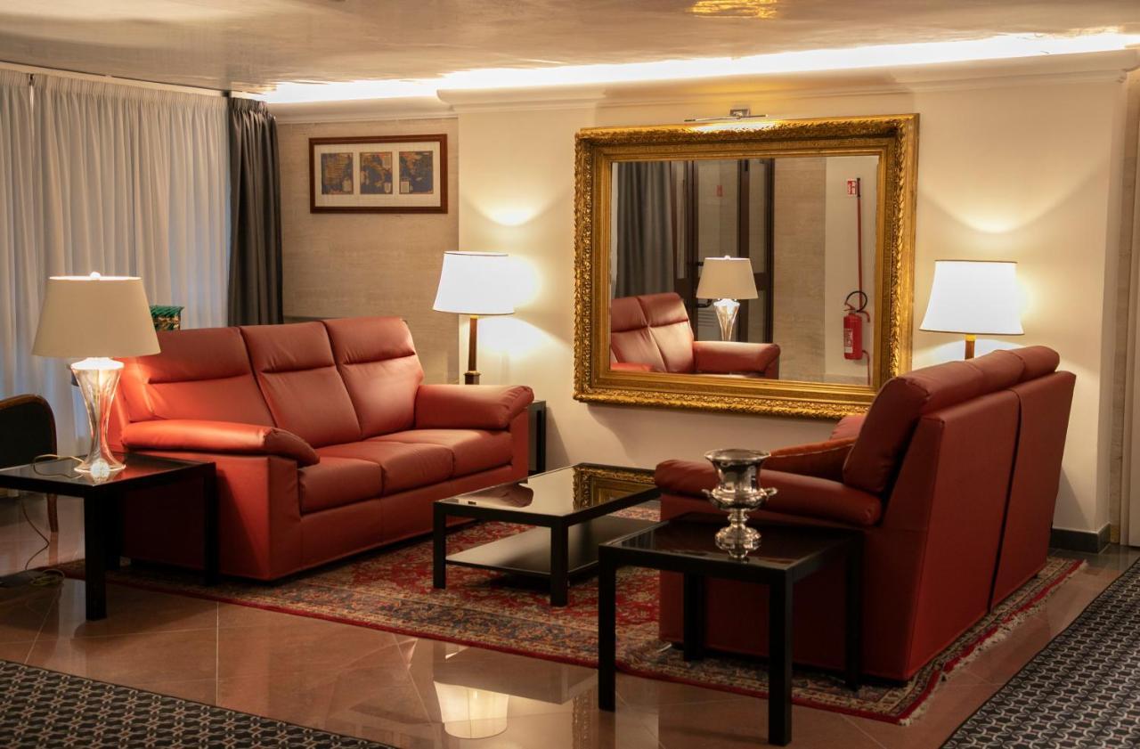 Gemelli Hotel Rome Extérieur photo