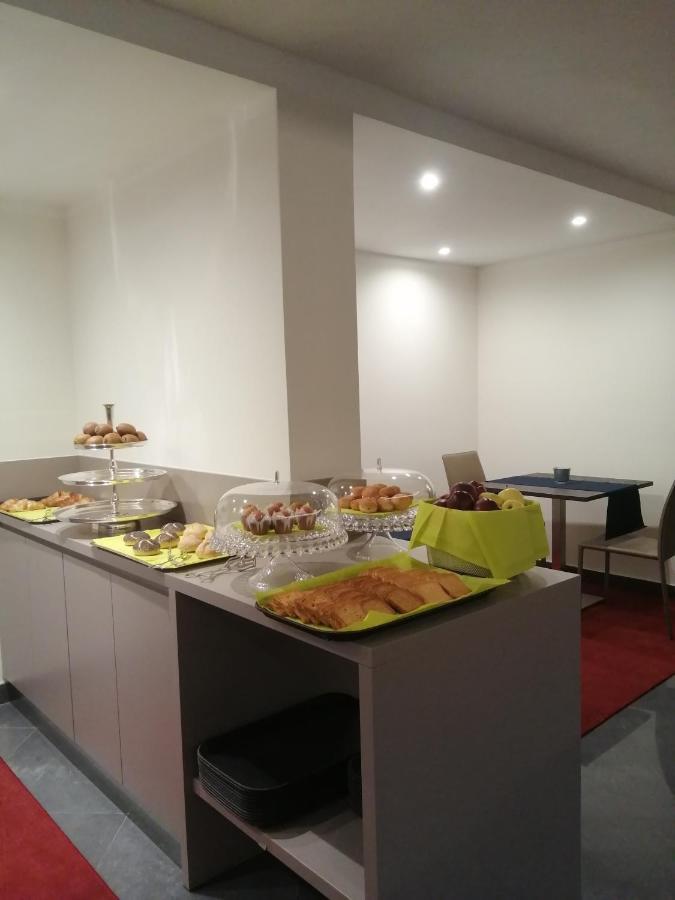 Gemelli Hotel Rome Extérieur photo