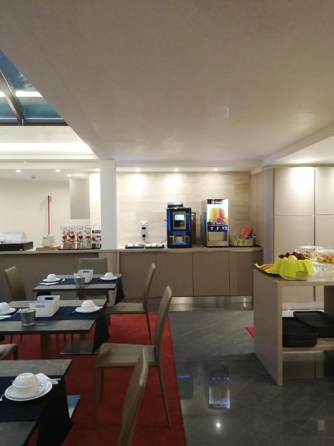 Gemelli Hotel Rome Extérieur photo