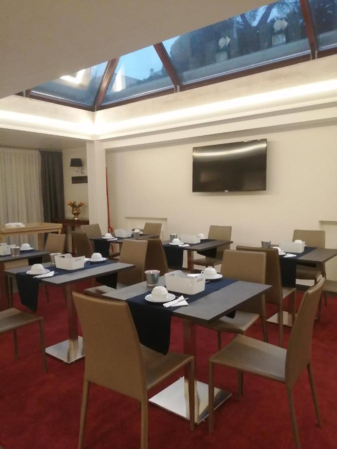 Gemelli Hotel Rome Extérieur photo