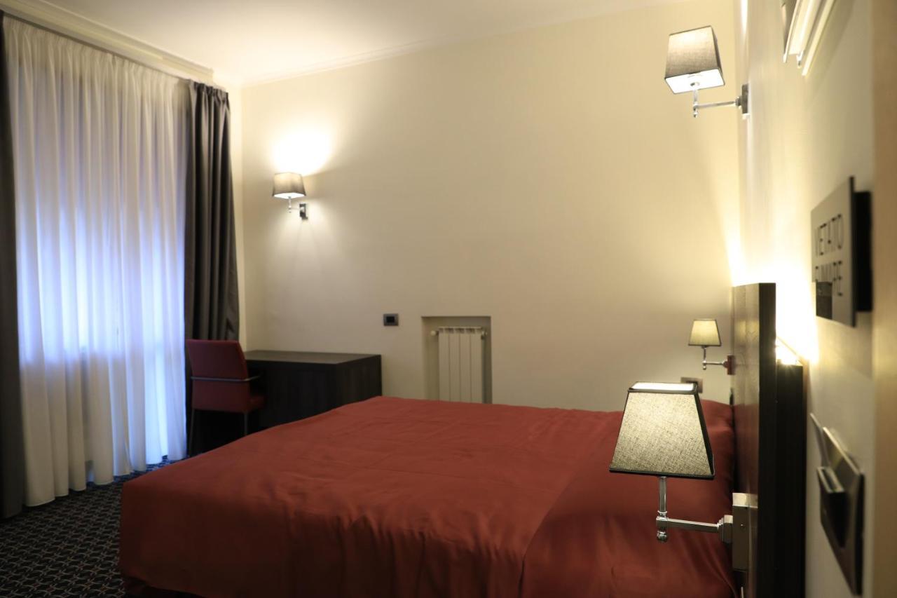 Gemelli Hotel Rome Extérieur photo