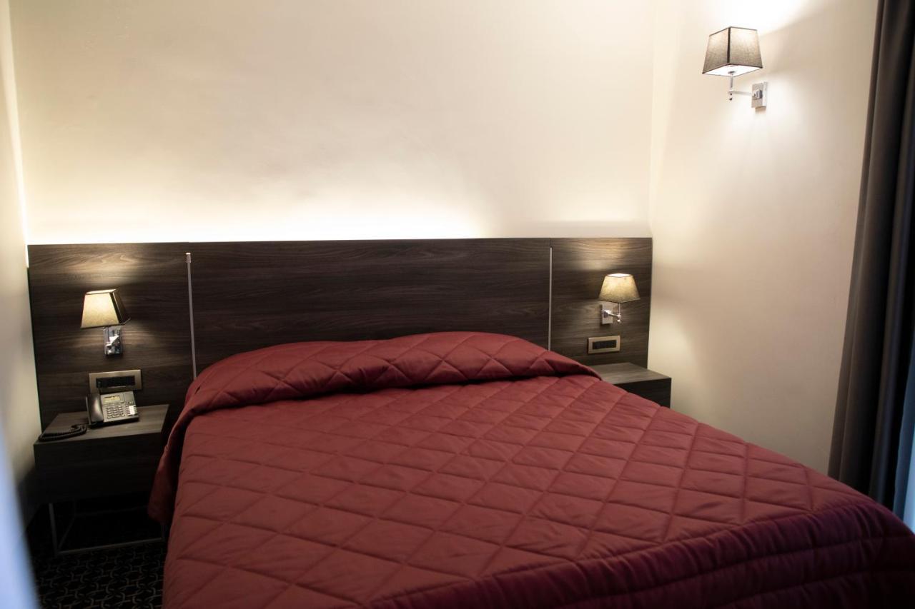 Gemelli Hotel Rome Extérieur photo