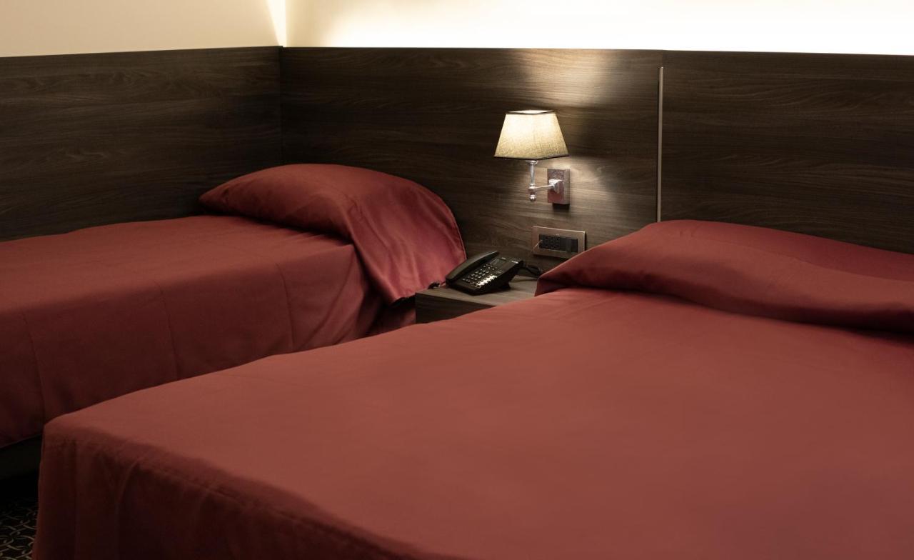Gemelli Hotel Rome Extérieur photo