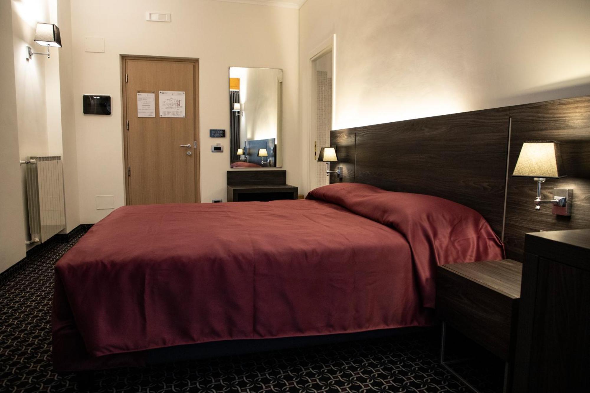 Gemelli Hotel Rome Extérieur photo