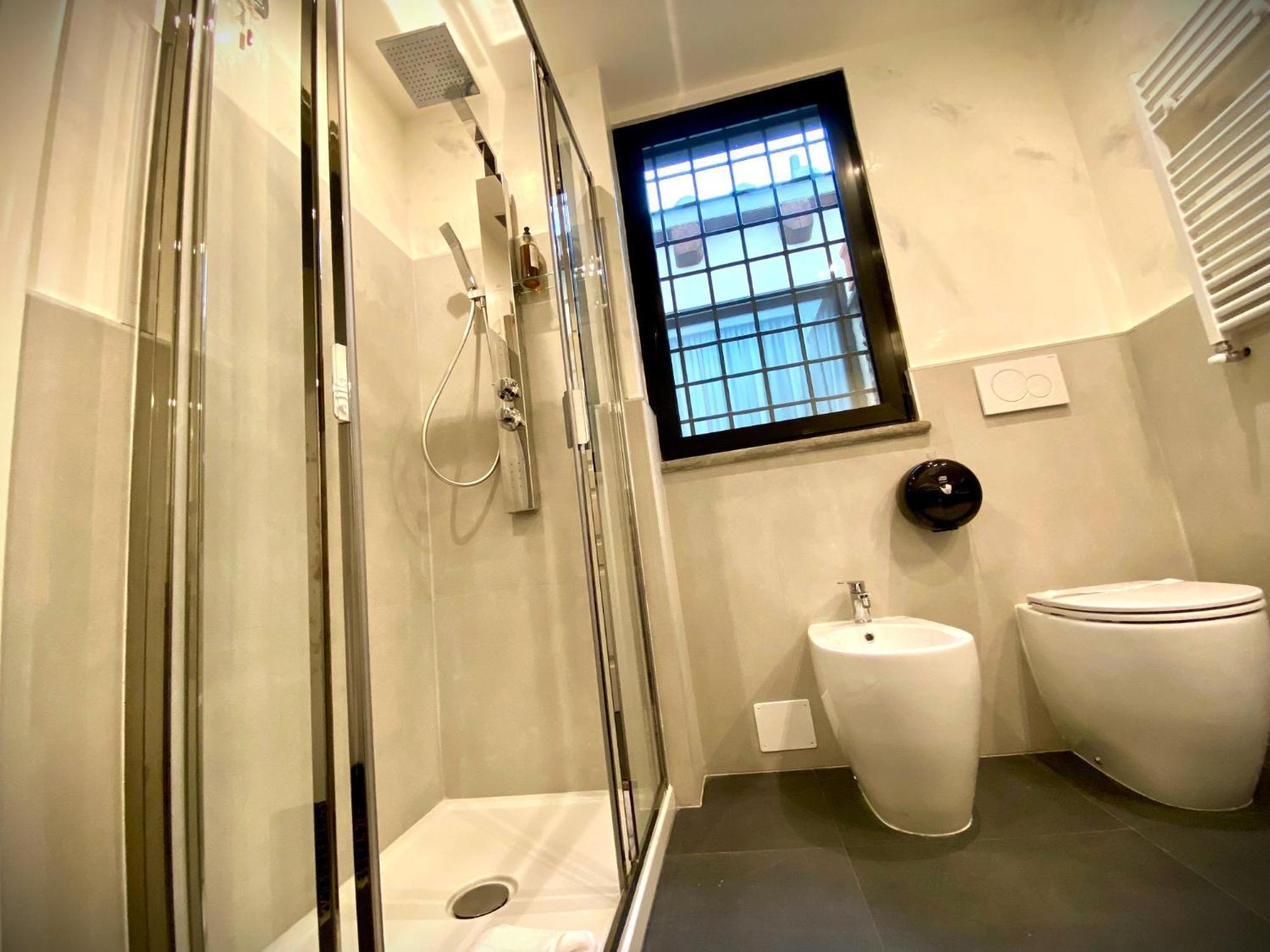 Gemelli Hotel Rome Extérieur photo