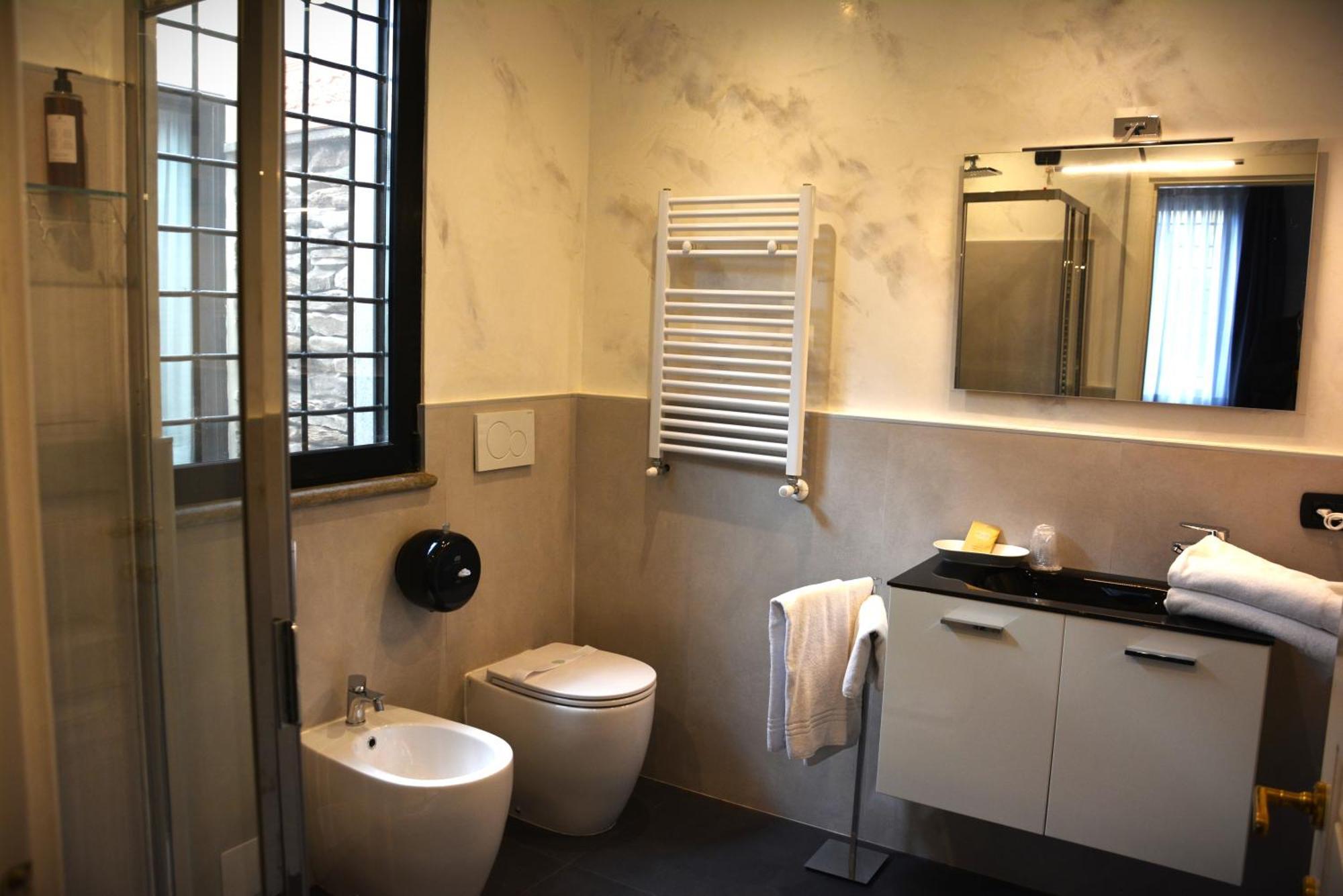 Gemelli Hotel Rome Extérieur photo