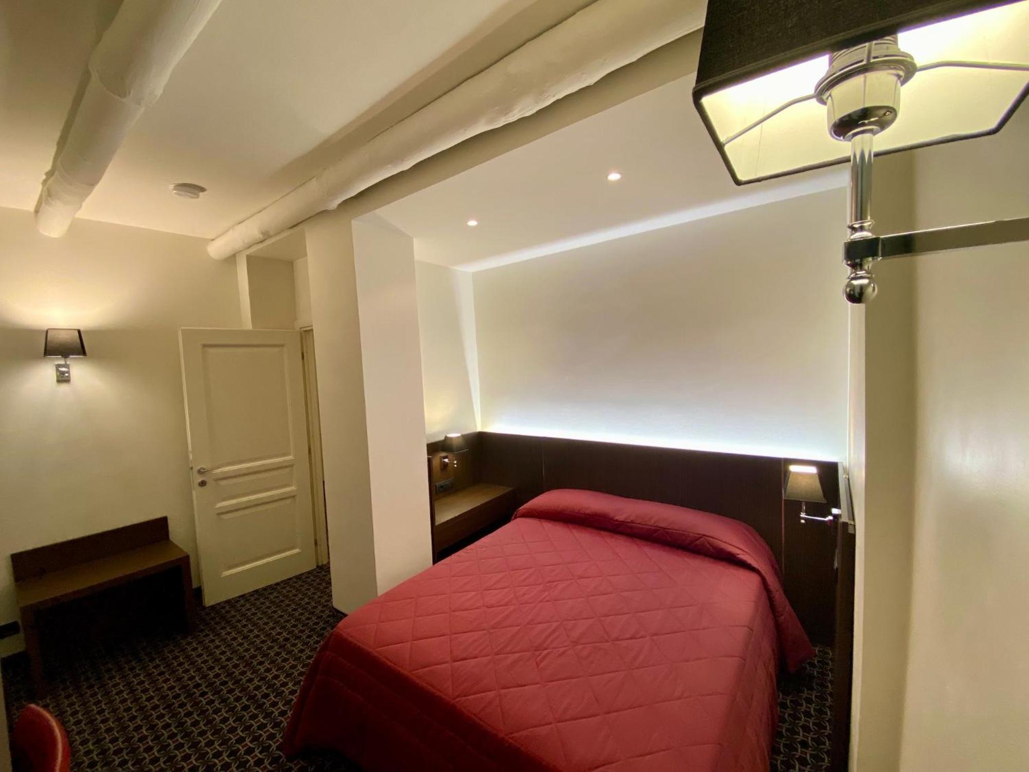 Gemelli Hotel Rome Extérieur photo
